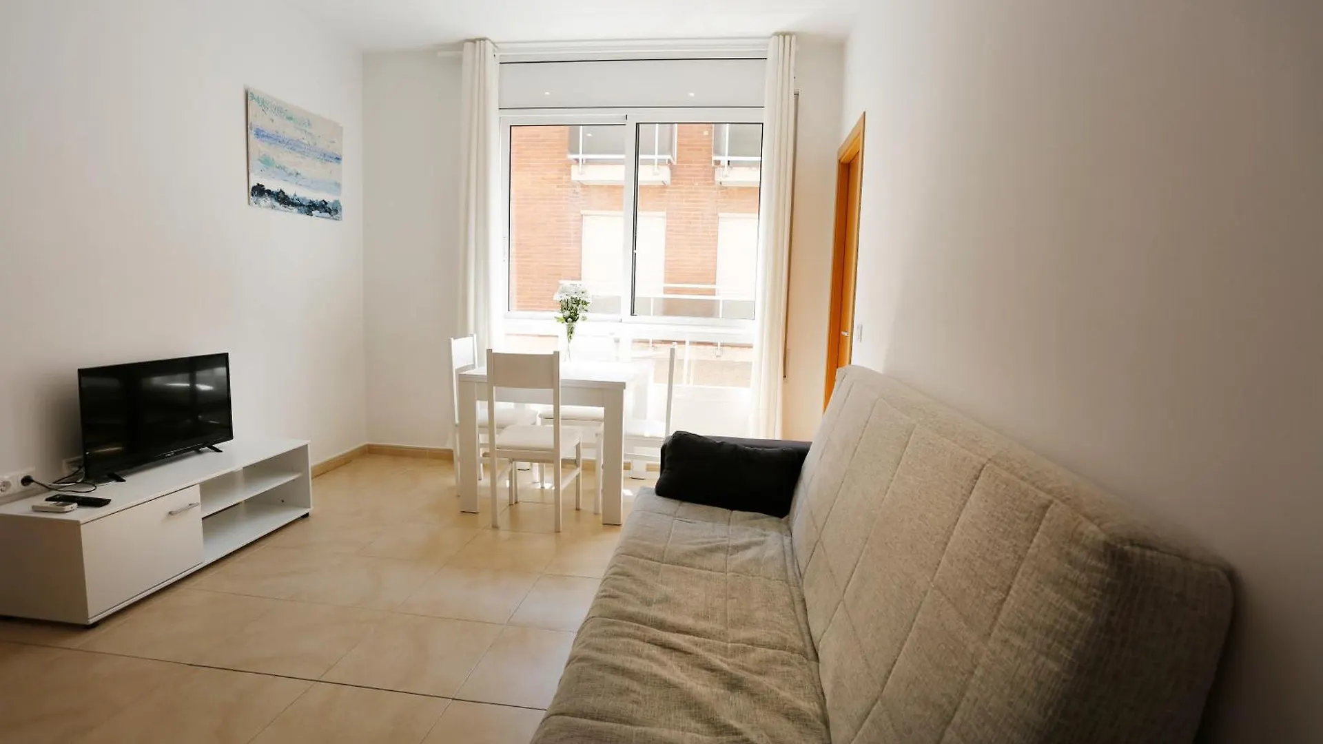 Apartamento Apartaments Claudia Reus