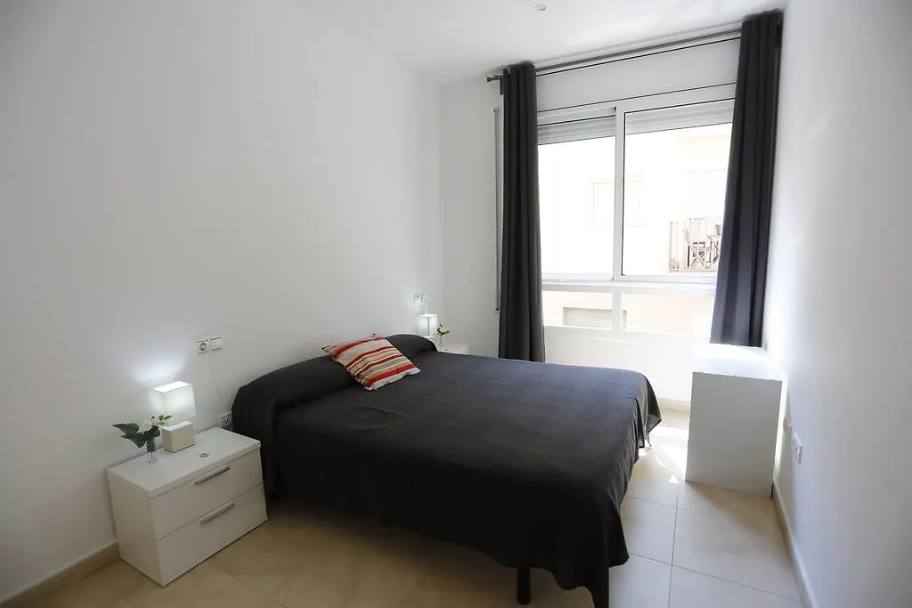 Apartaments Claudia Reus
