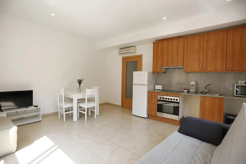 Apartaments Claudia Reus Apartamento
