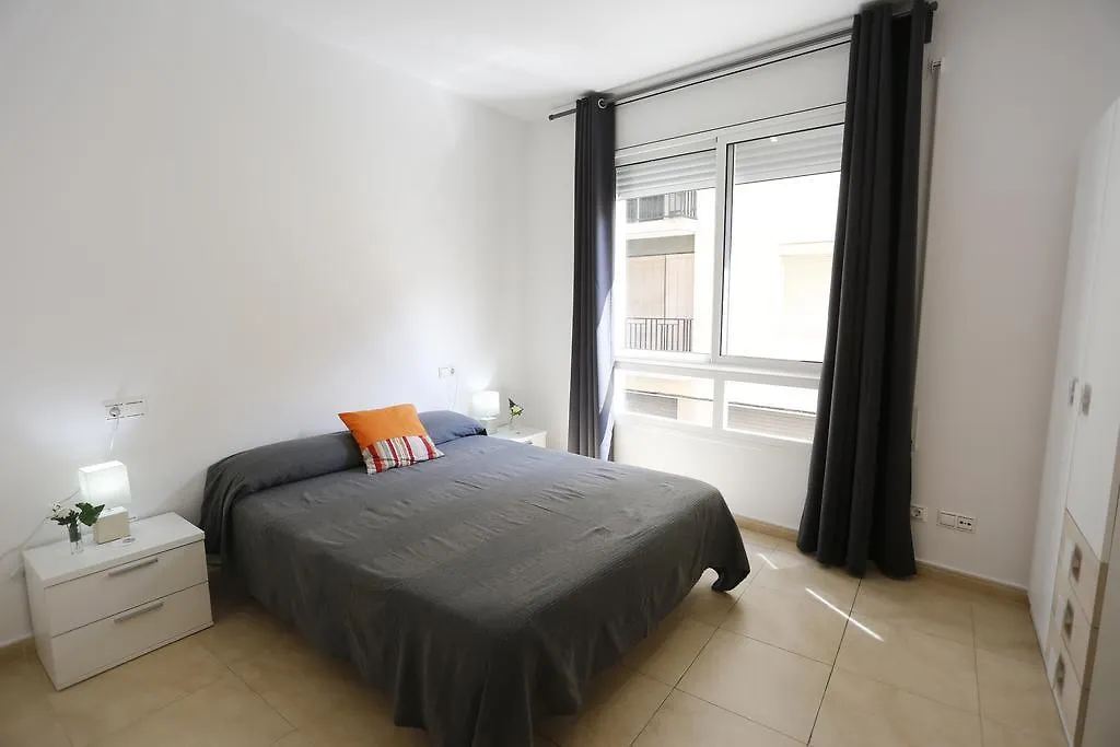 Apartaments Claudia Reus